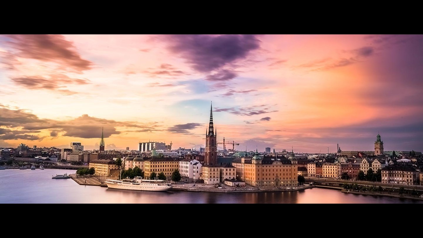 Sweden landscape