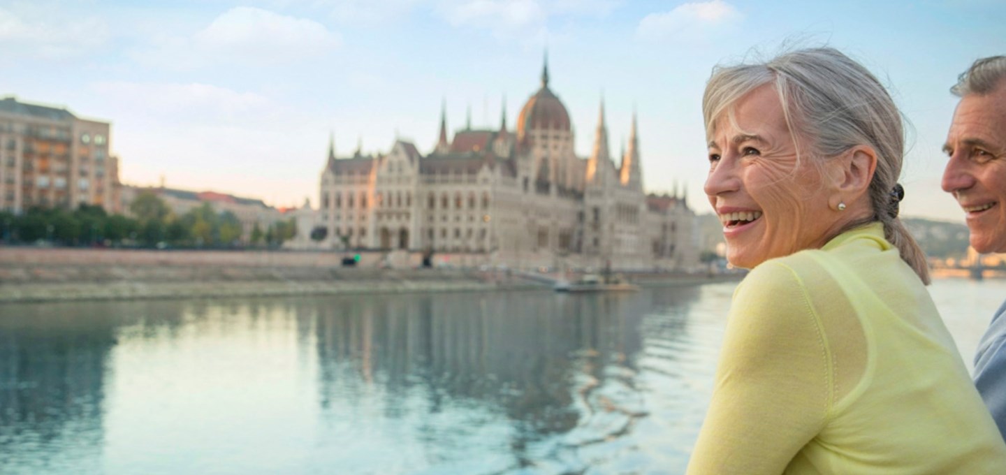 Spectacular Budapest