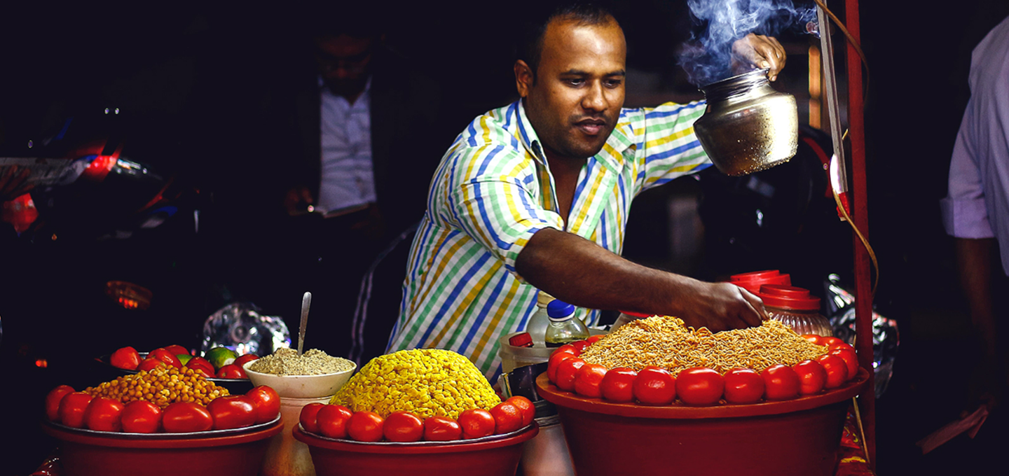 Indian Street Food