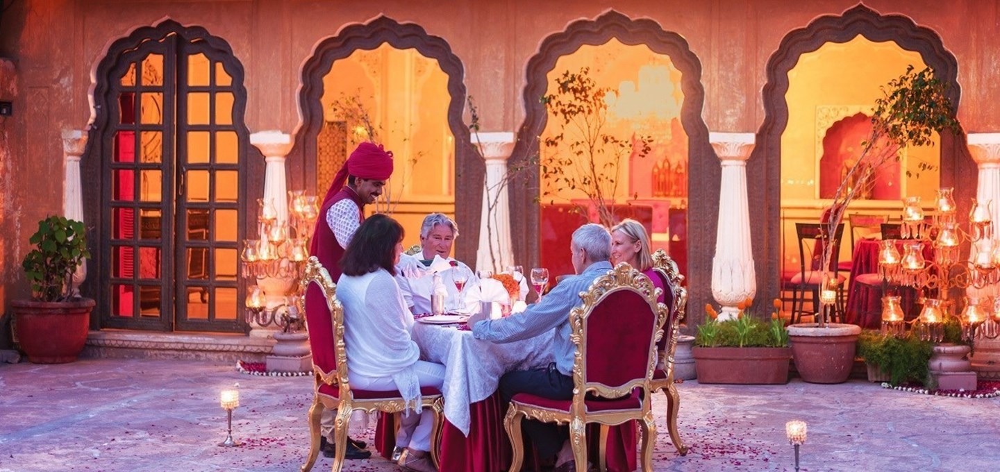 Luxury Gold India