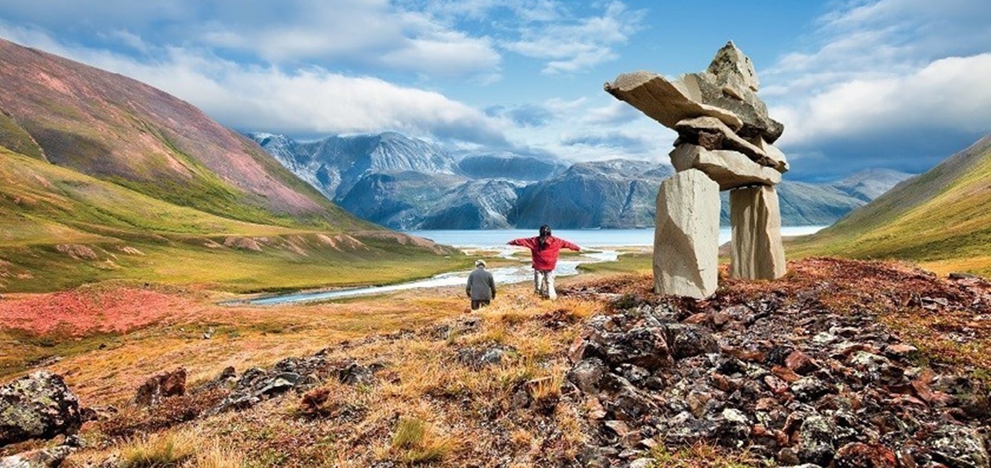Newfoundland landscape