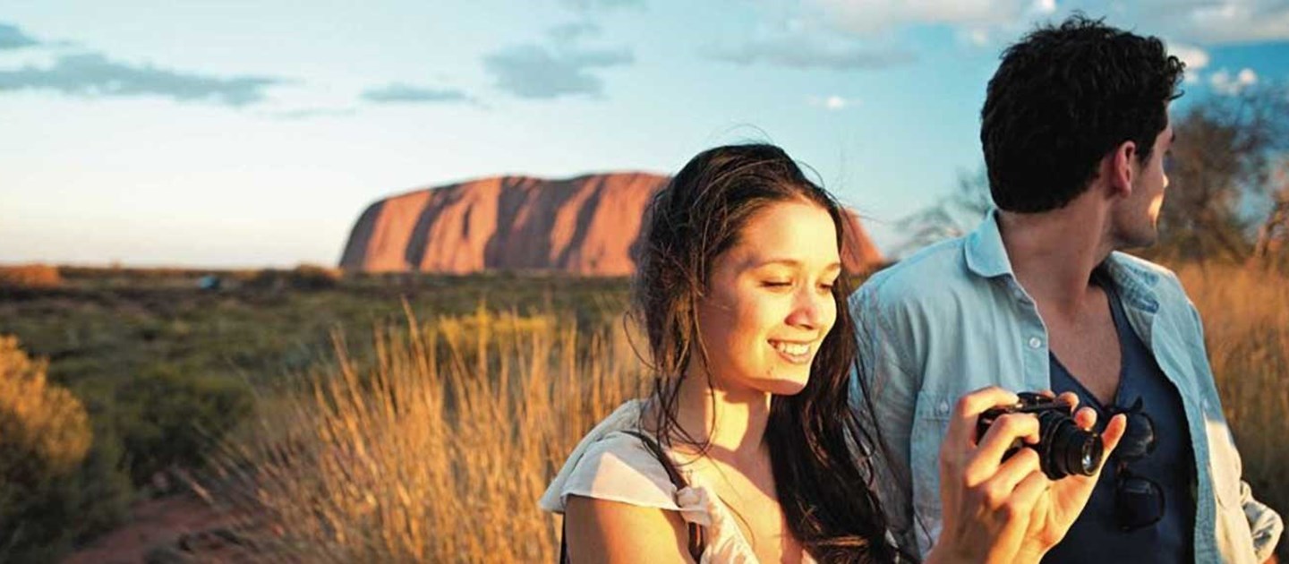 Uluru - Australia