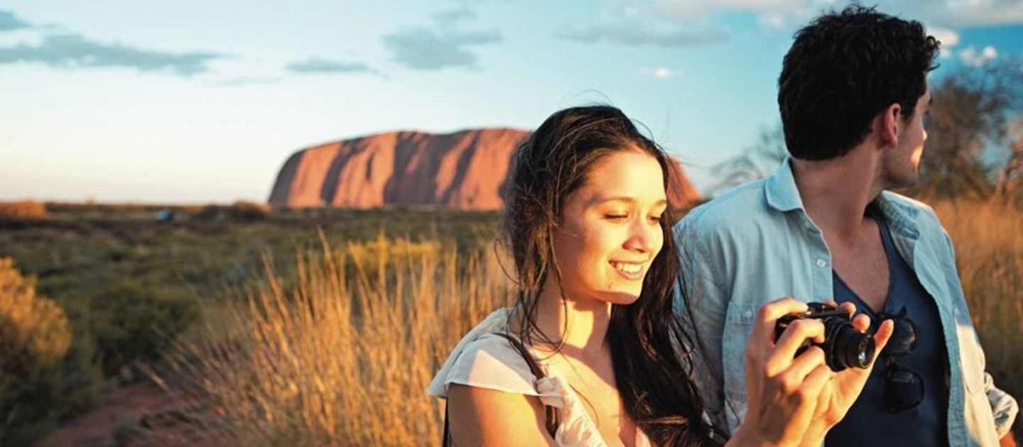 Uluru -  Australia 