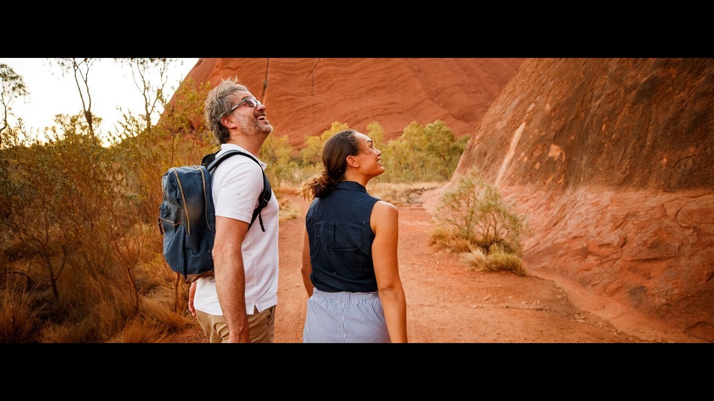 Uluru Base Walk